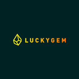 LuckyGem Casino Logo